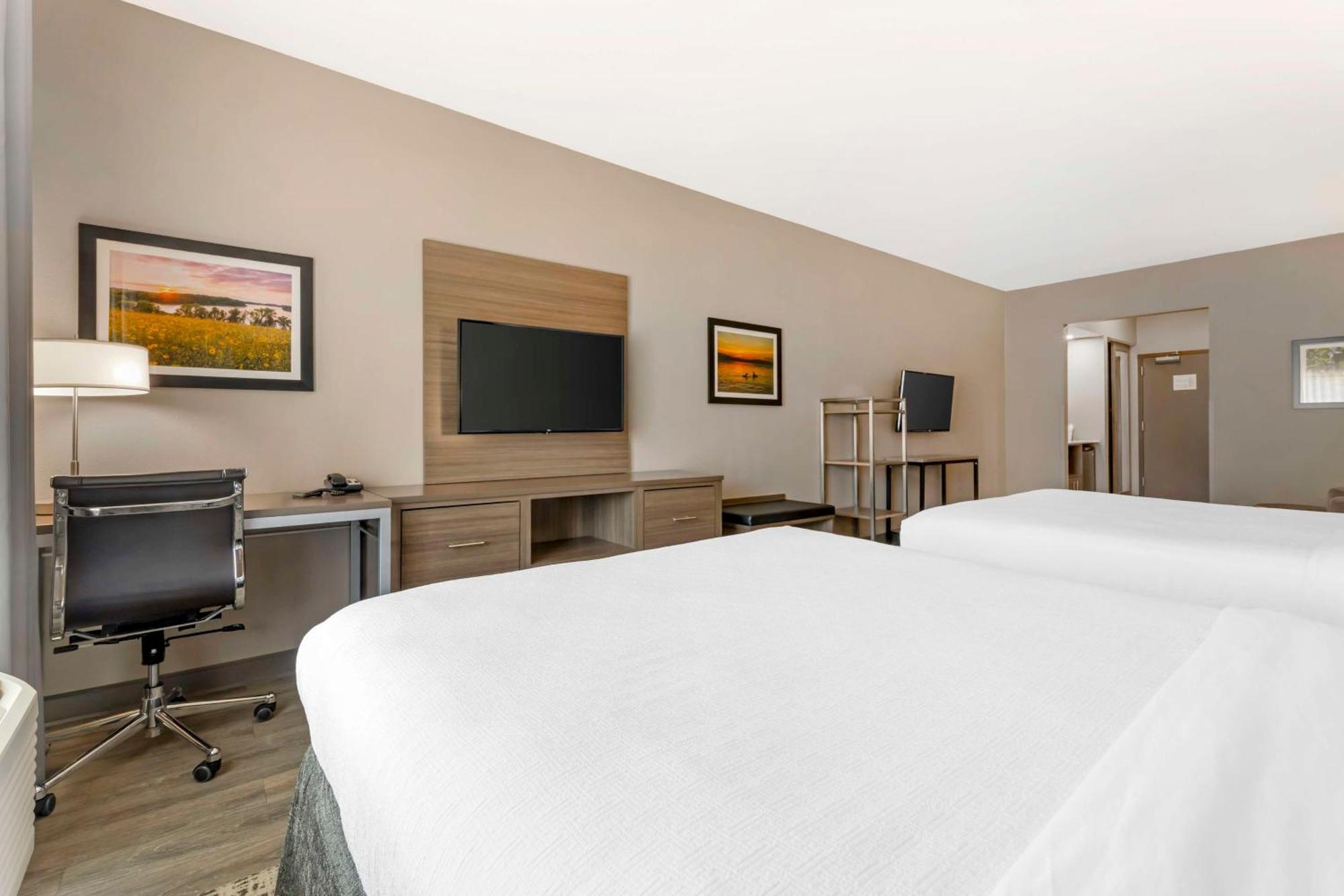 Best Western Plus Lacrescent - Lacrosse La Crescent Exterior photo
