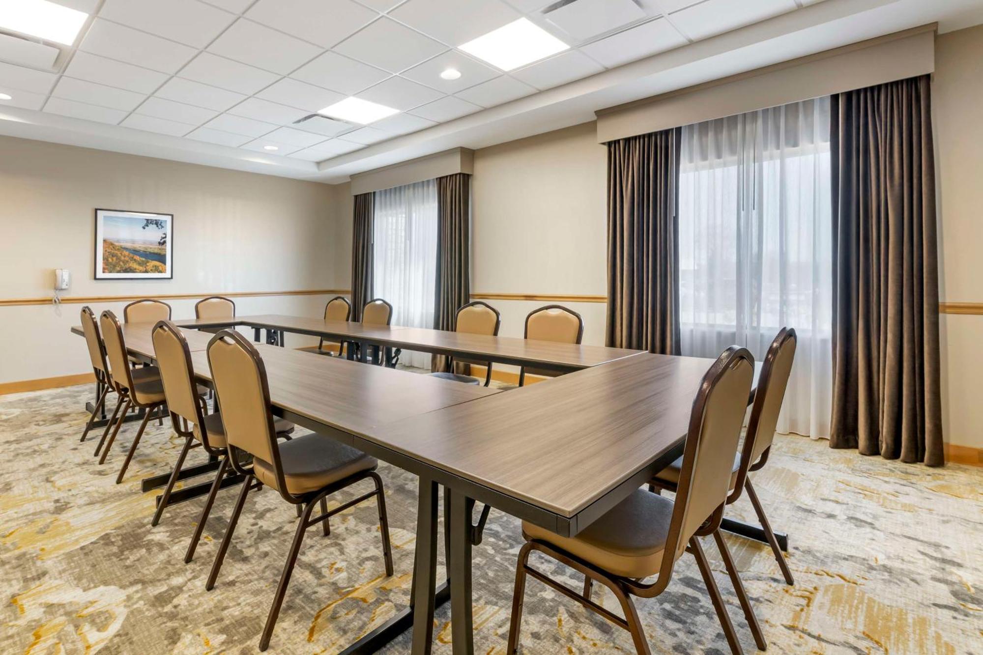 Best Western Plus Lacrescent - Lacrosse La Crescent Exterior photo