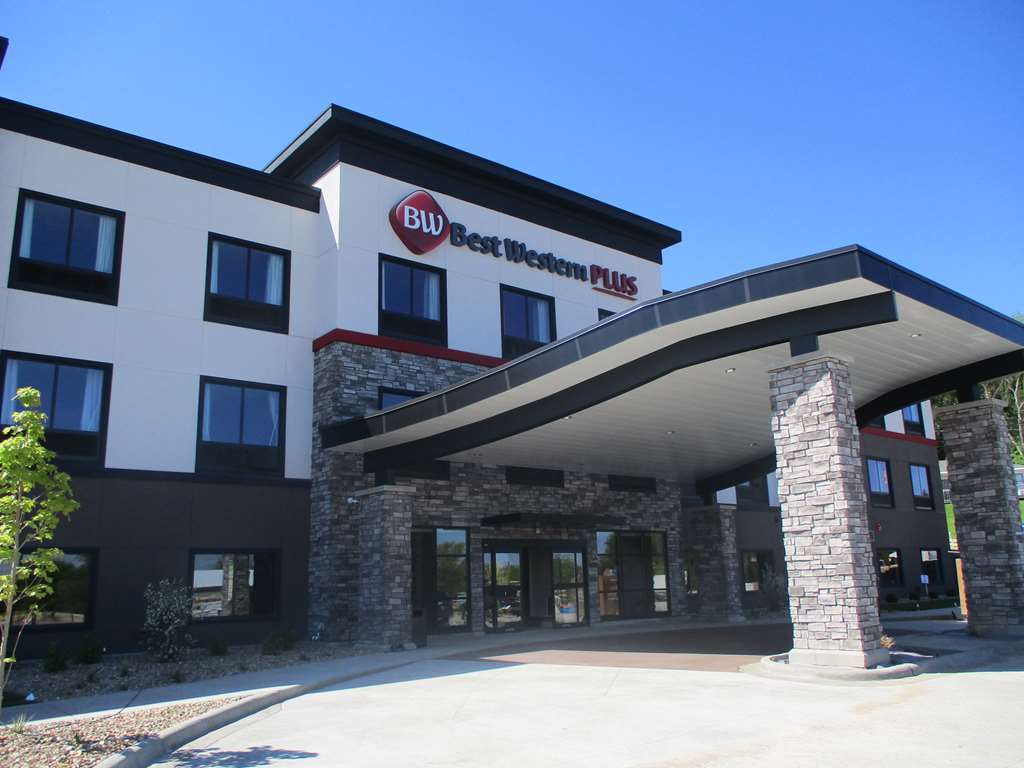 Best Western Plus Lacrescent - Lacrosse La Crescent Exterior photo